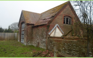 Building for development