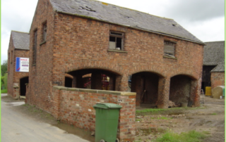 Building for development