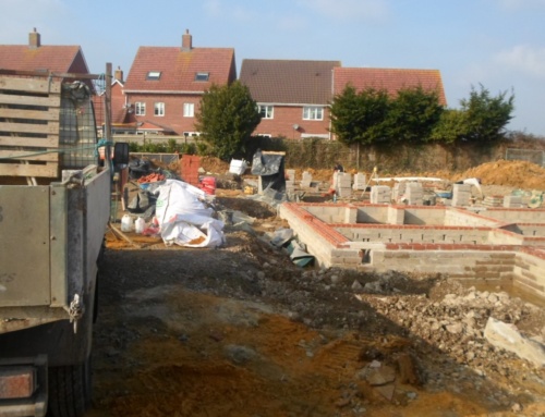 Wilson Designer Homes at 90 Rose Green Road