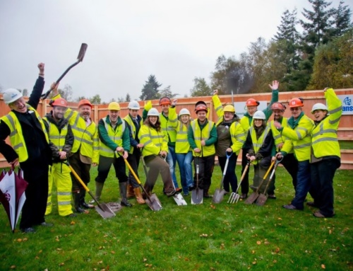 Forest Enterprise – The Alice Holt Forest Centre