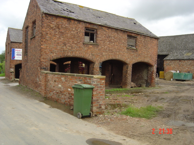 Derelict Traditional Building Charities - General estate management advice - Skinner Holden Property Advisors