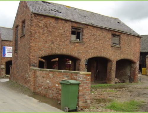 Is it a barn or a dwelling? Class Q explained.